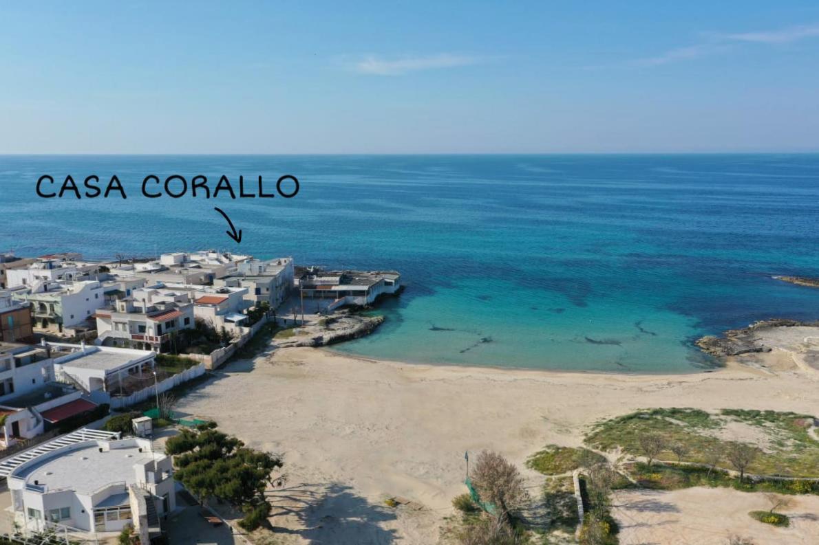 Casa Corallo Villanova di Ostuni Esterno foto